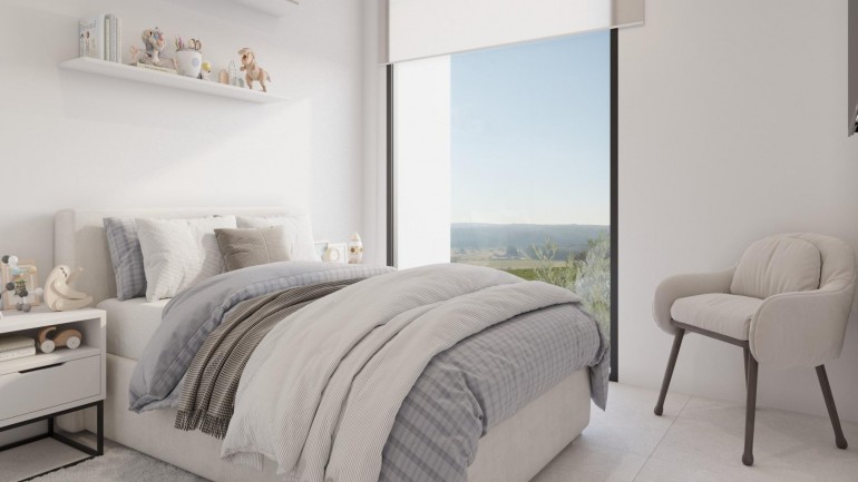 New Build - Villa - Fuente Álamo - Hacienda del Alamo