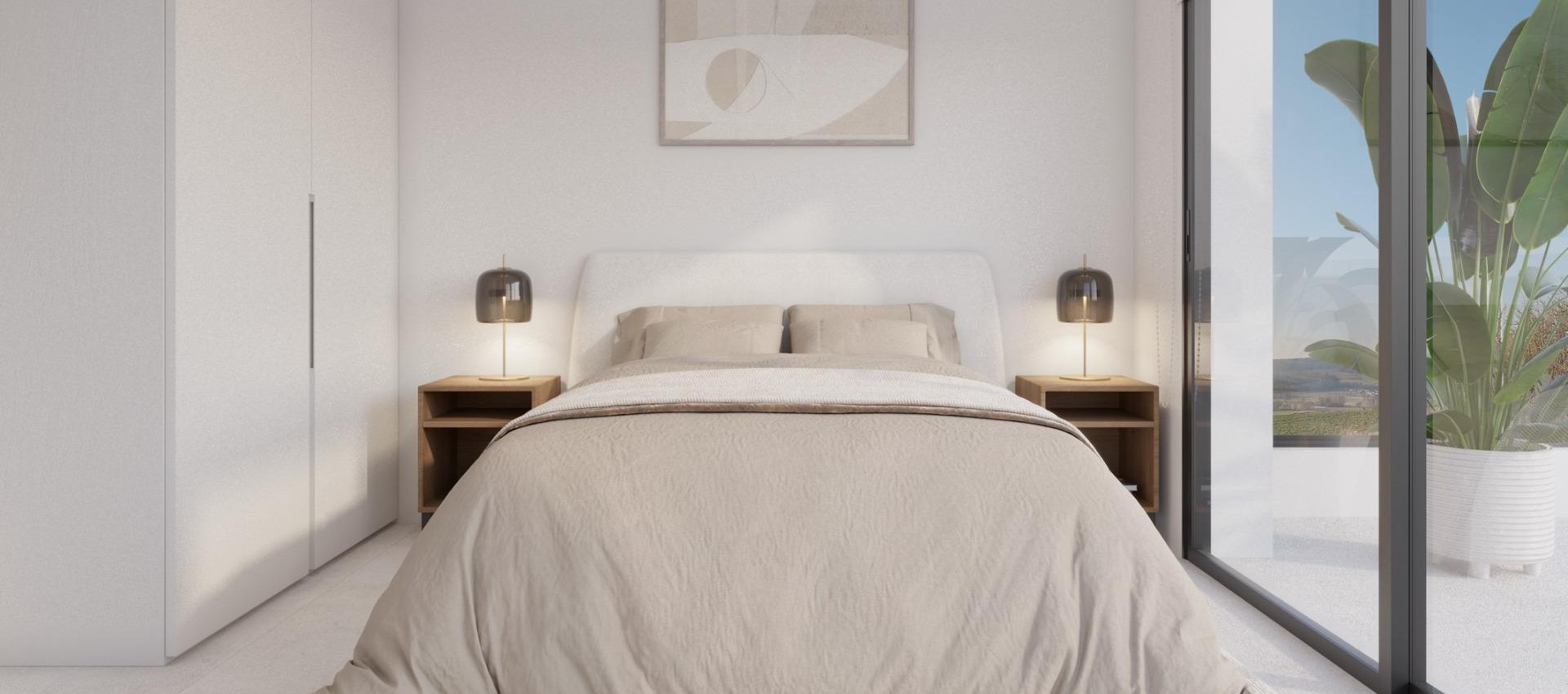 New Build - Villa - Fuente Álamo - Hacienda del Alamo