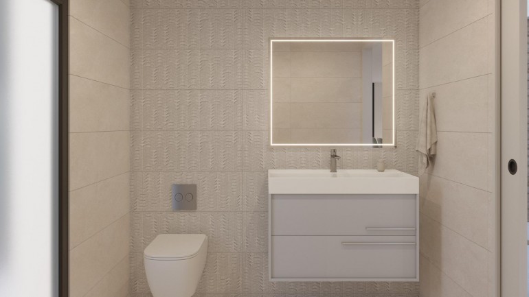 New Build - Villa - Fuente Álamo - Hacienda del Alamo