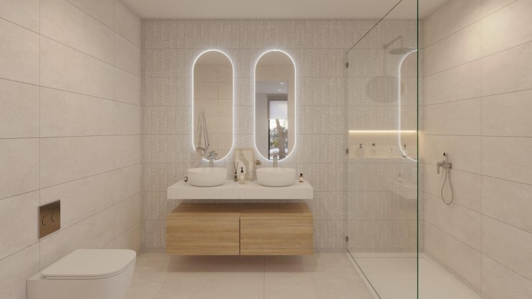 New Build - Villa - Fuente Álamo - Hacienda del Alamo