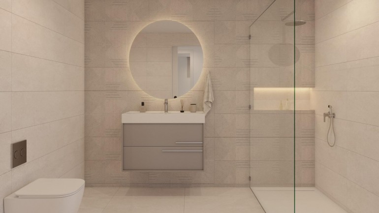 New Build - Villa - Fuente Álamo - Hacienda del Alamo