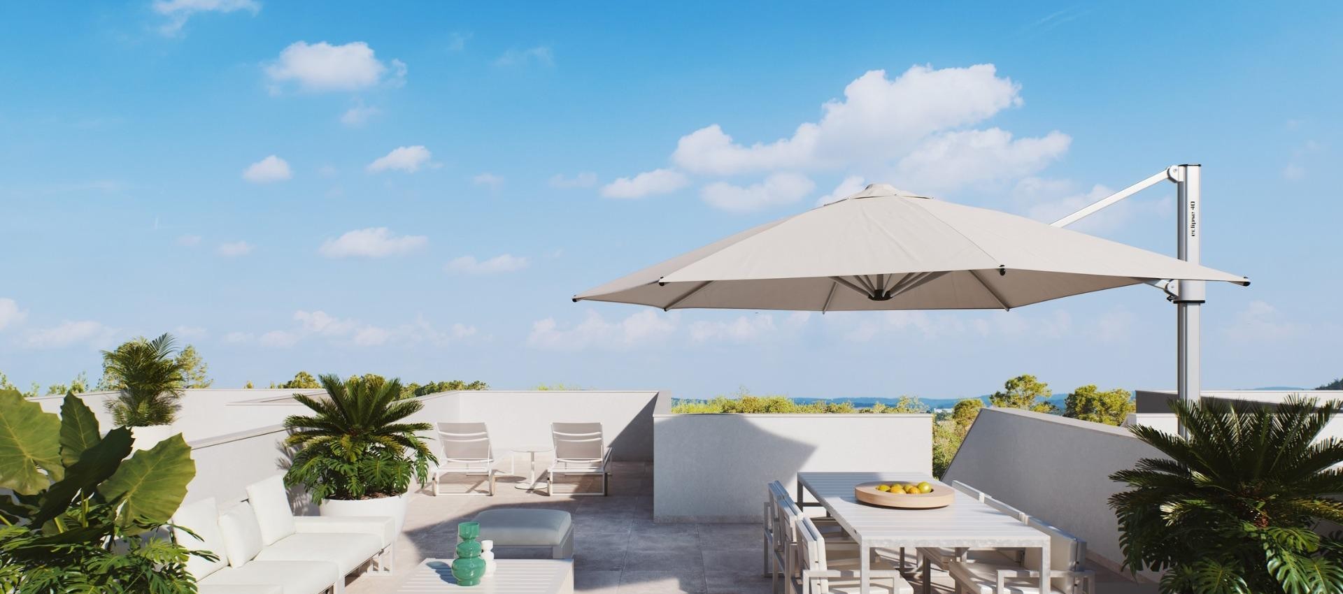 New Build - Town House - Pilar de la Horadada - Barrio los Segundas