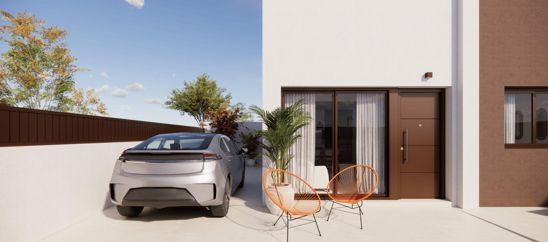 New Build - Town House - Pilar de la Horadada - Barrio los Segundas