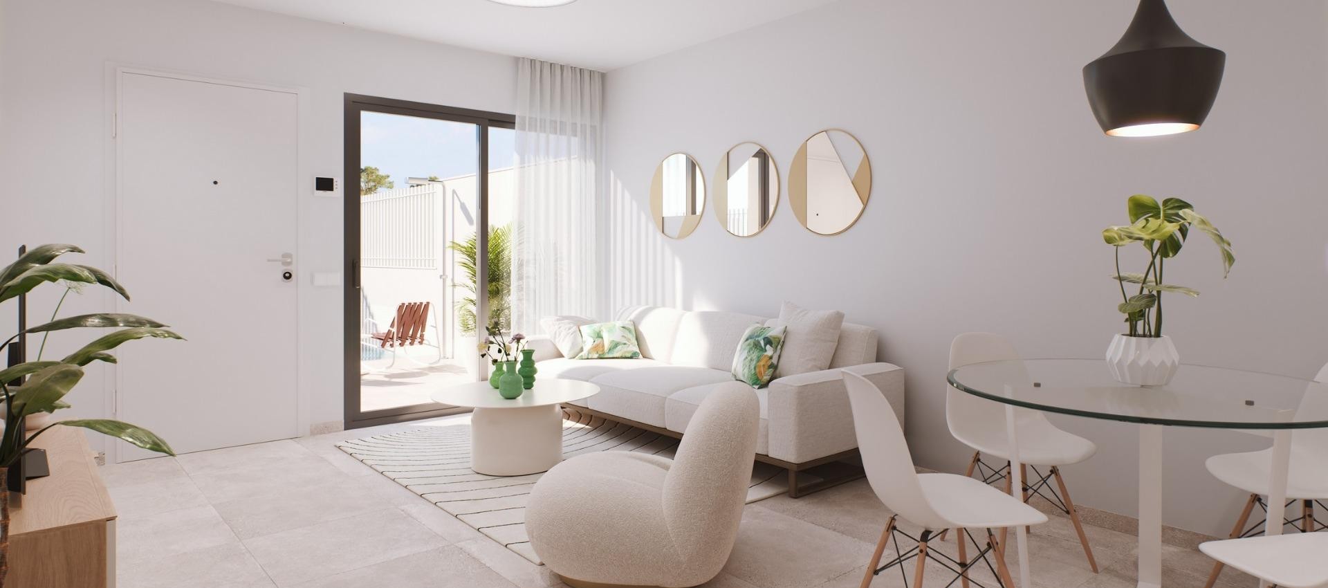 New Build - Town House - Pilar de la Horadada - Barrio los Segundas