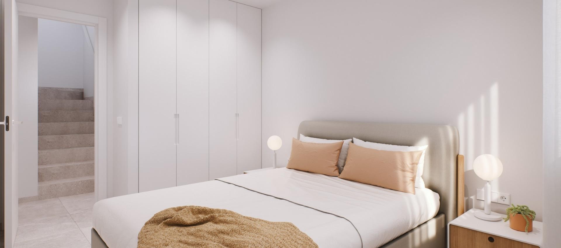 New Build - Town House - Pilar de la Horadada - Barrio los Segundas