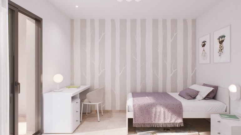 New Build - Town House - Pilar de la Horadada - Barrio los Segundas