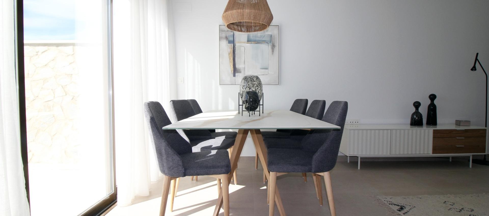 New Build - Town House - Pilar de la Horadada - parque Andromeda