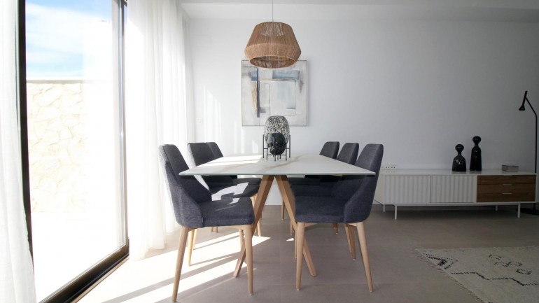 New Build - Town House - Pilar de la Horadada - parque Andromeda