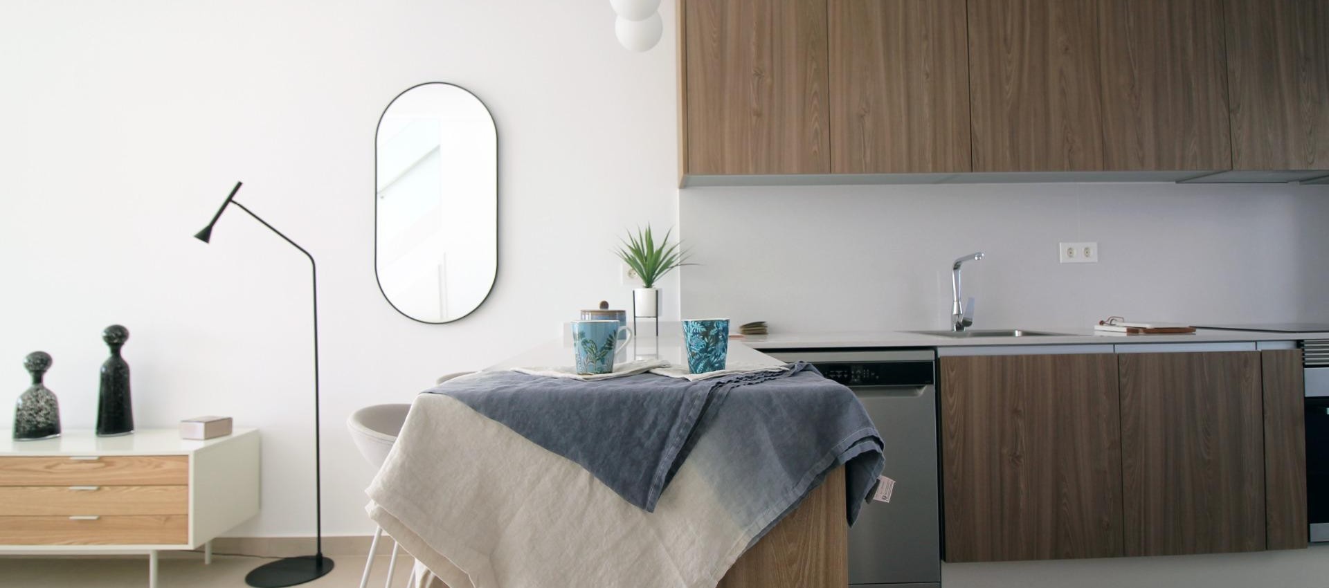 New Build - Town House - Pilar de la Horadada - parque Andromeda