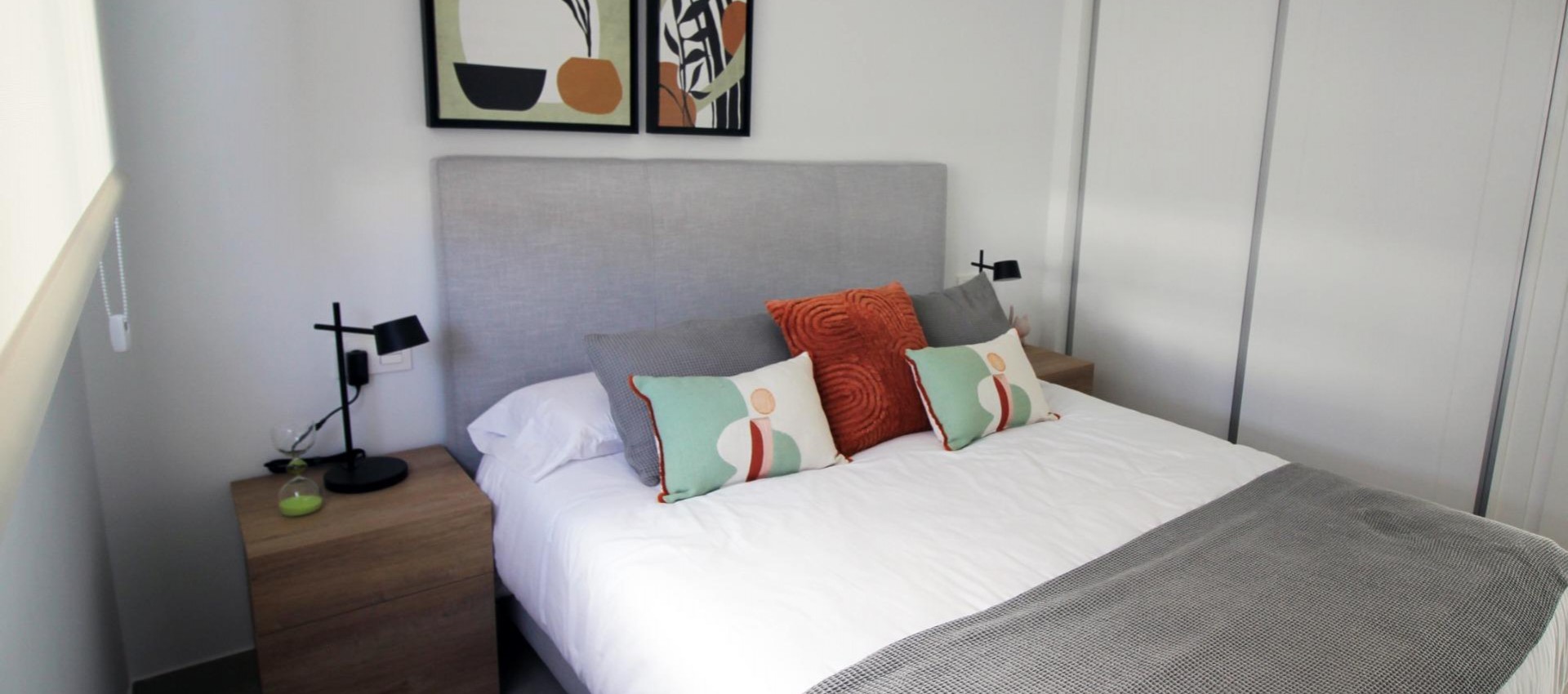 New Build - Town House - Pilar de la Horadada - parque Andromeda