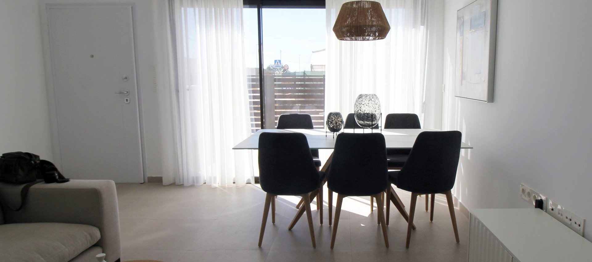 New Build - Town House - Pilar de la Horadada - parque Andromeda