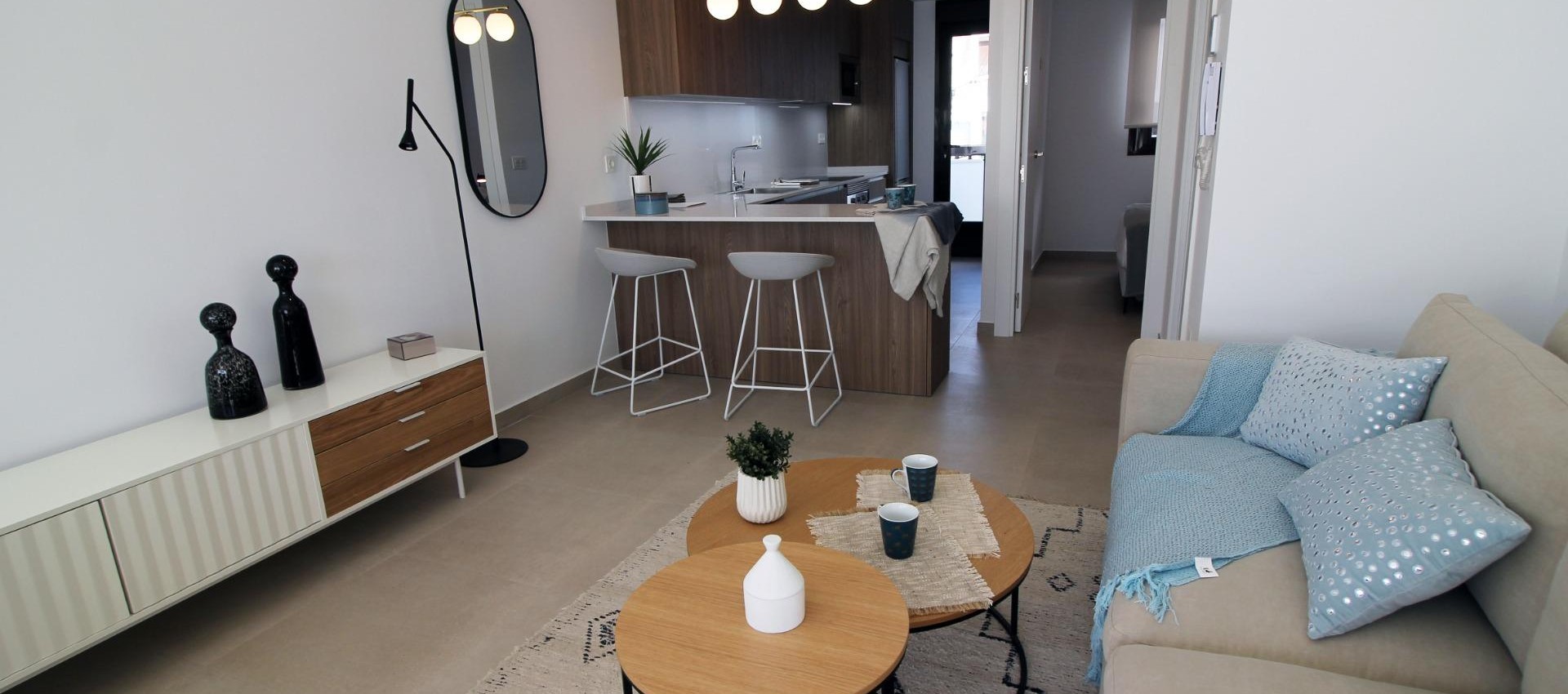 New Build - Town House - Pilar de la Horadada - parque Andromeda