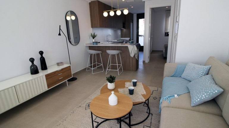 New Build - Town House - Pilar de la Horadada - parque Andromeda