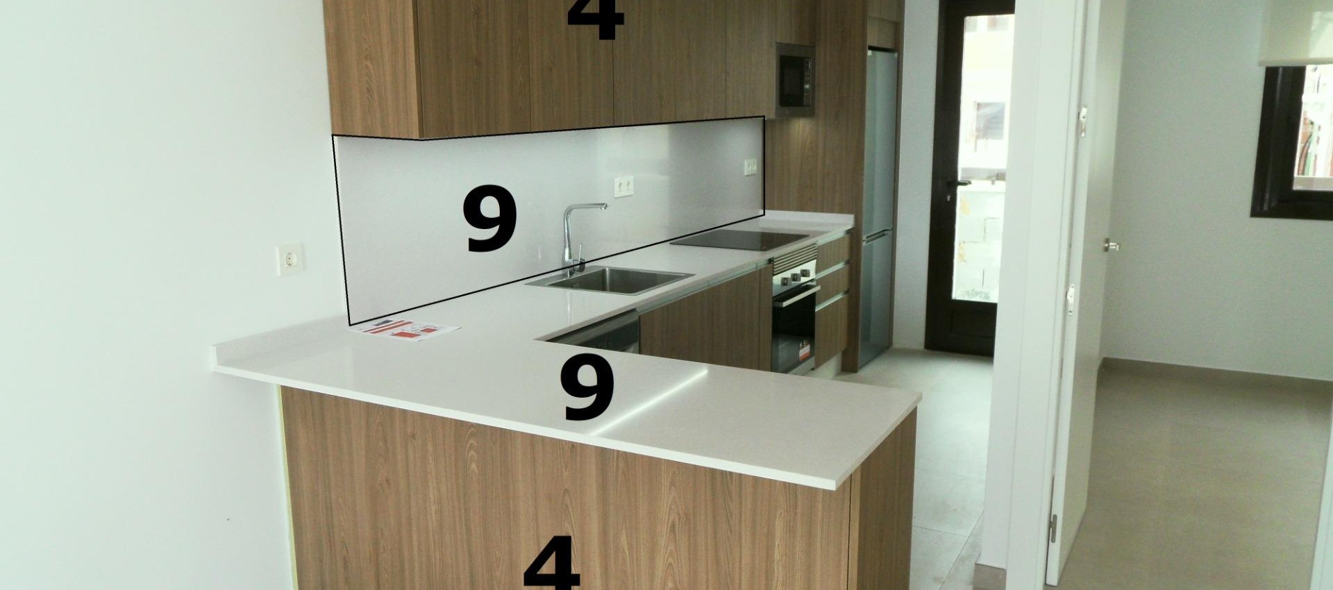 New Build - Town House - Pilar de la Horadada - parque Andromeda