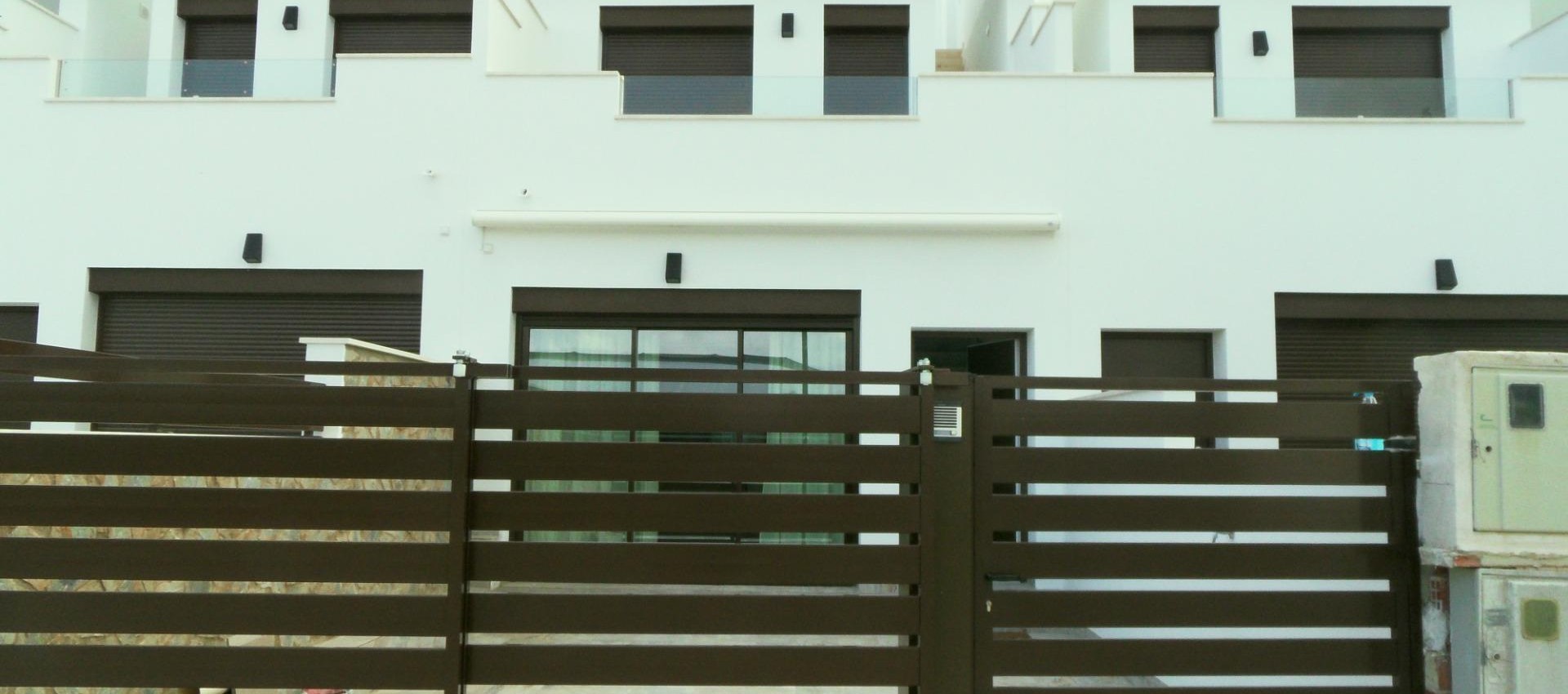 New Build - Town House - Pilar de la Horadada - parque Andromeda