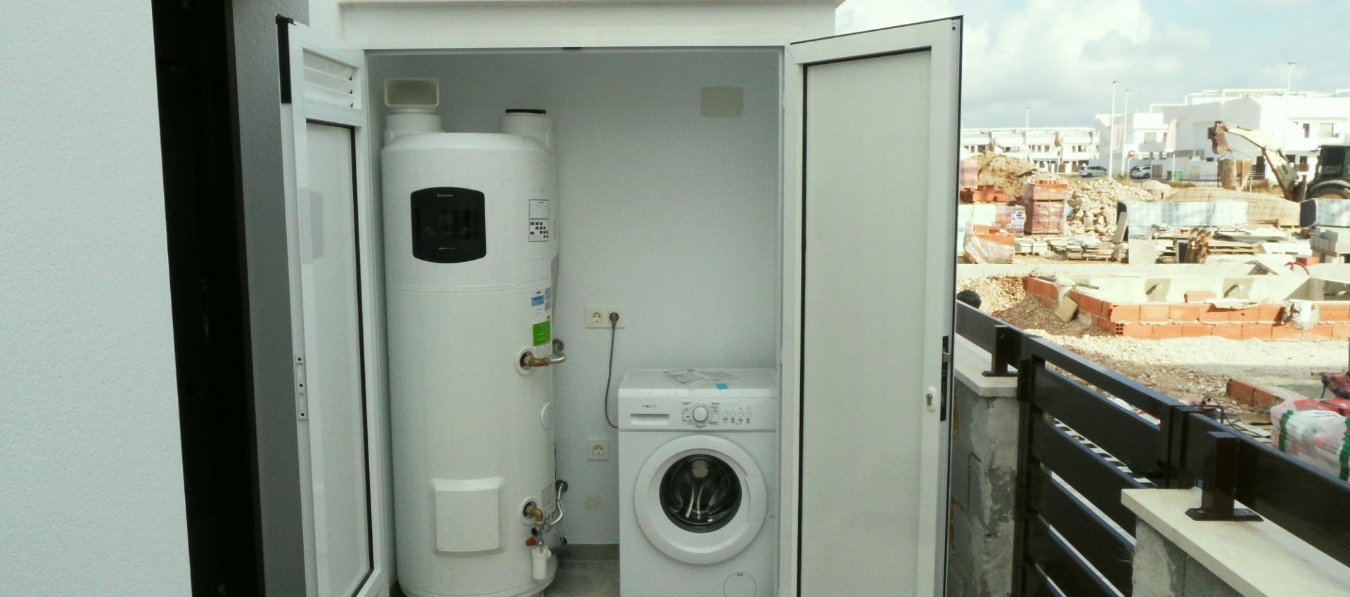 New Build - Town House - Pilar de la Horadada - parque Andromeda