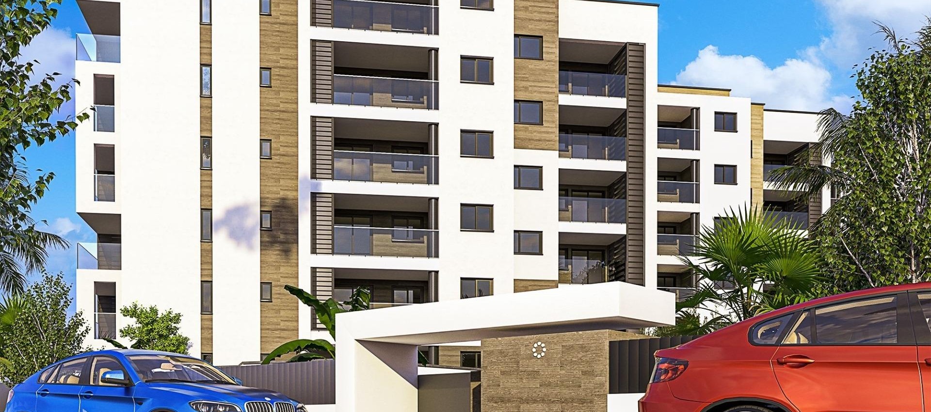 Nouvelle construction - Appartement - Pilar de la Horadada - Mil Palmeras