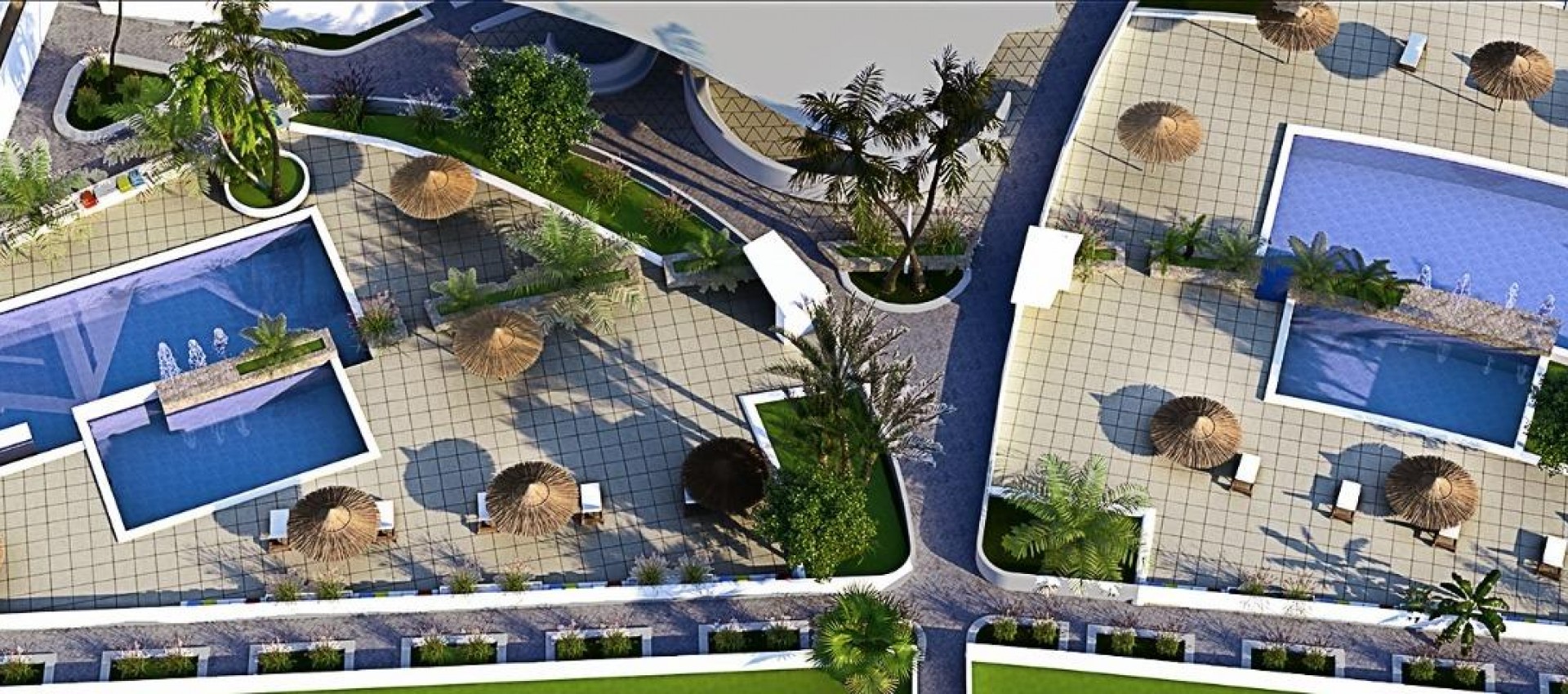 Nouvelle construction - Appartement - Pilar de la Horadada - Mil Palmeras