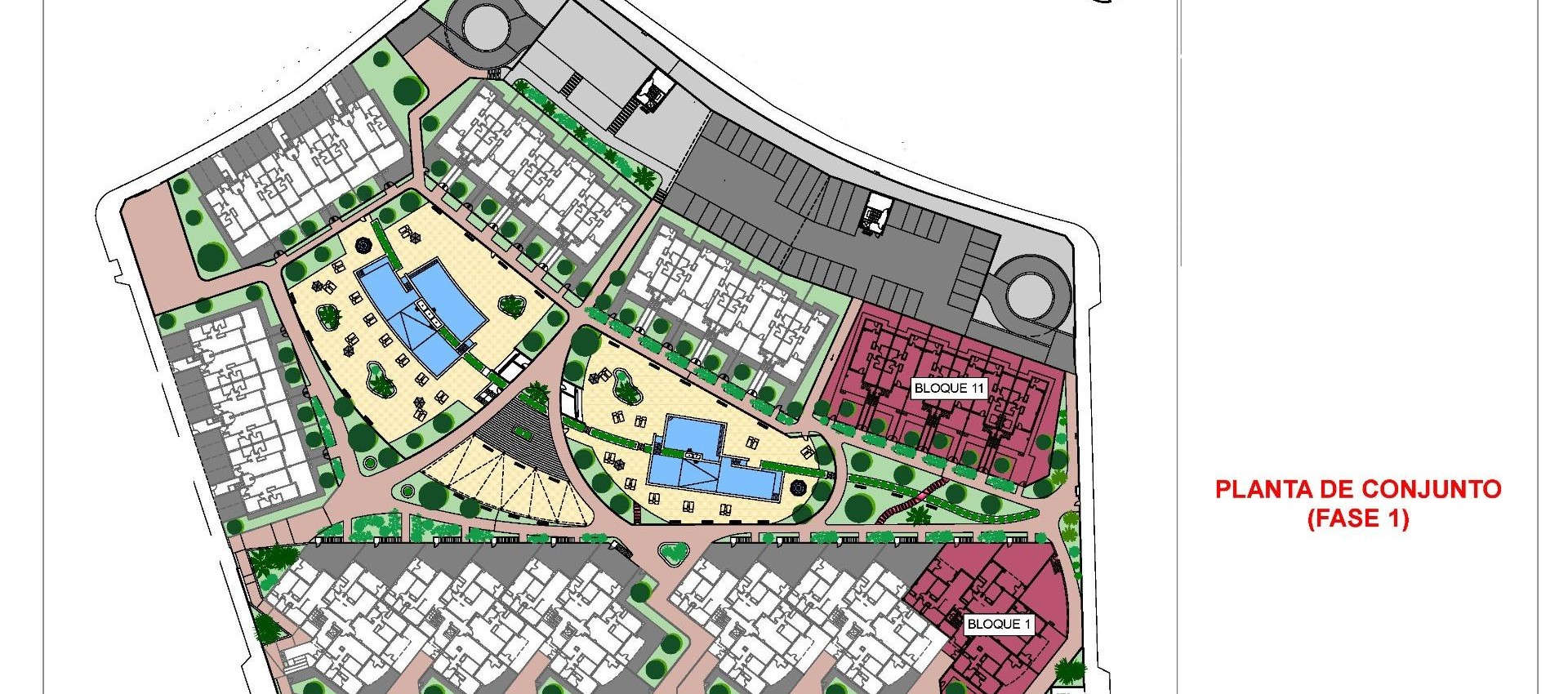 Nouvelle construction - Appartement - Pilar de la Horadada - Mil Palmeras