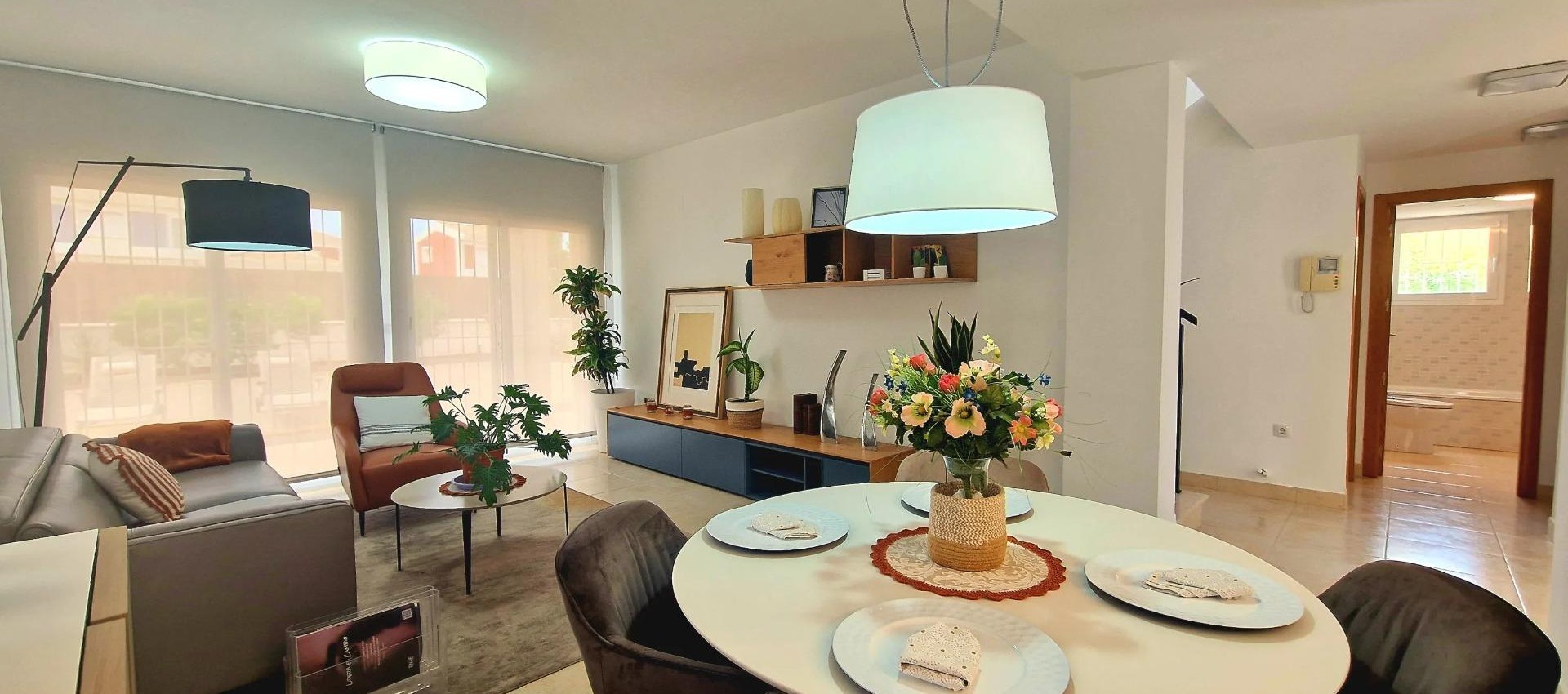 New Build - Villa - Lorca - Purias