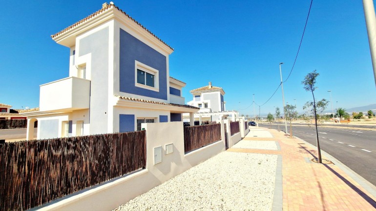 New Build - Villa - Lorca - Purias