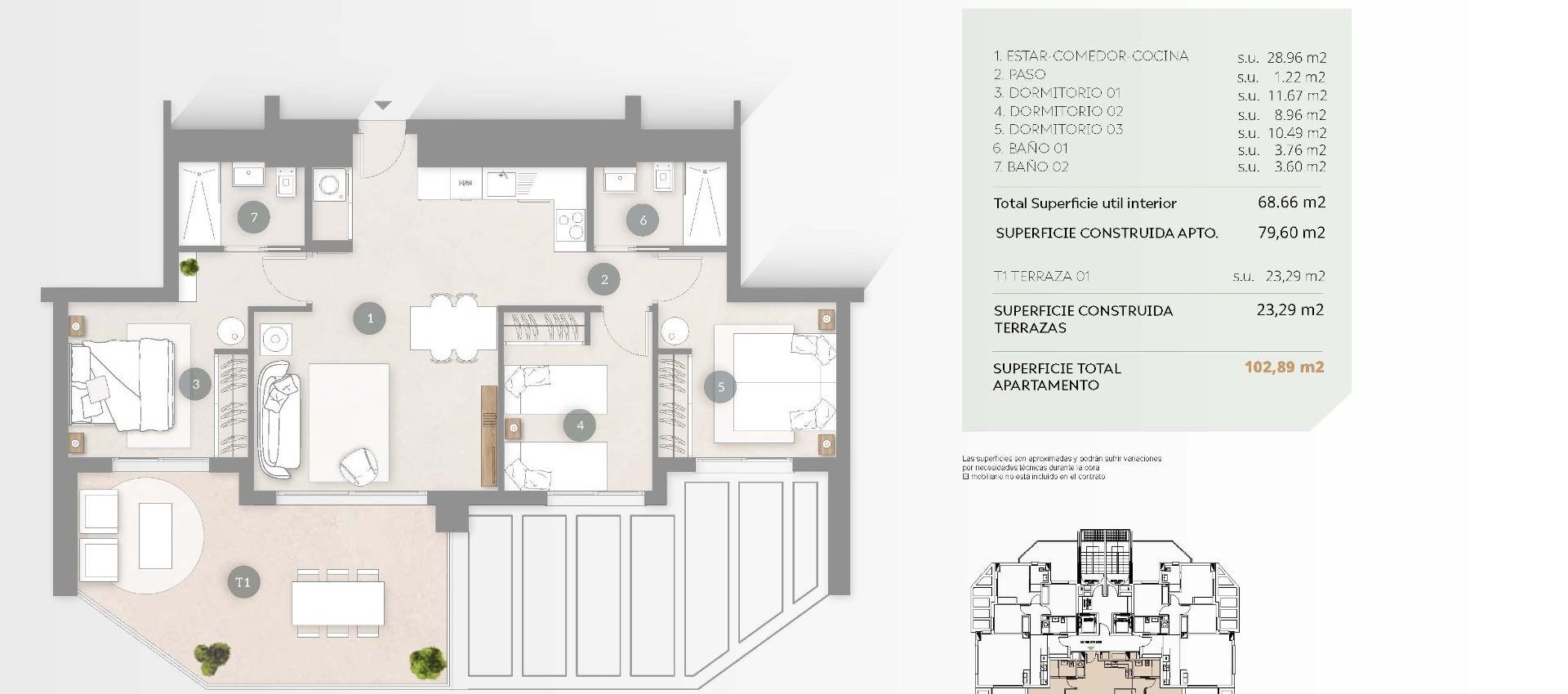 New Build - Apartment / flat - Calpe - Playa Arenal