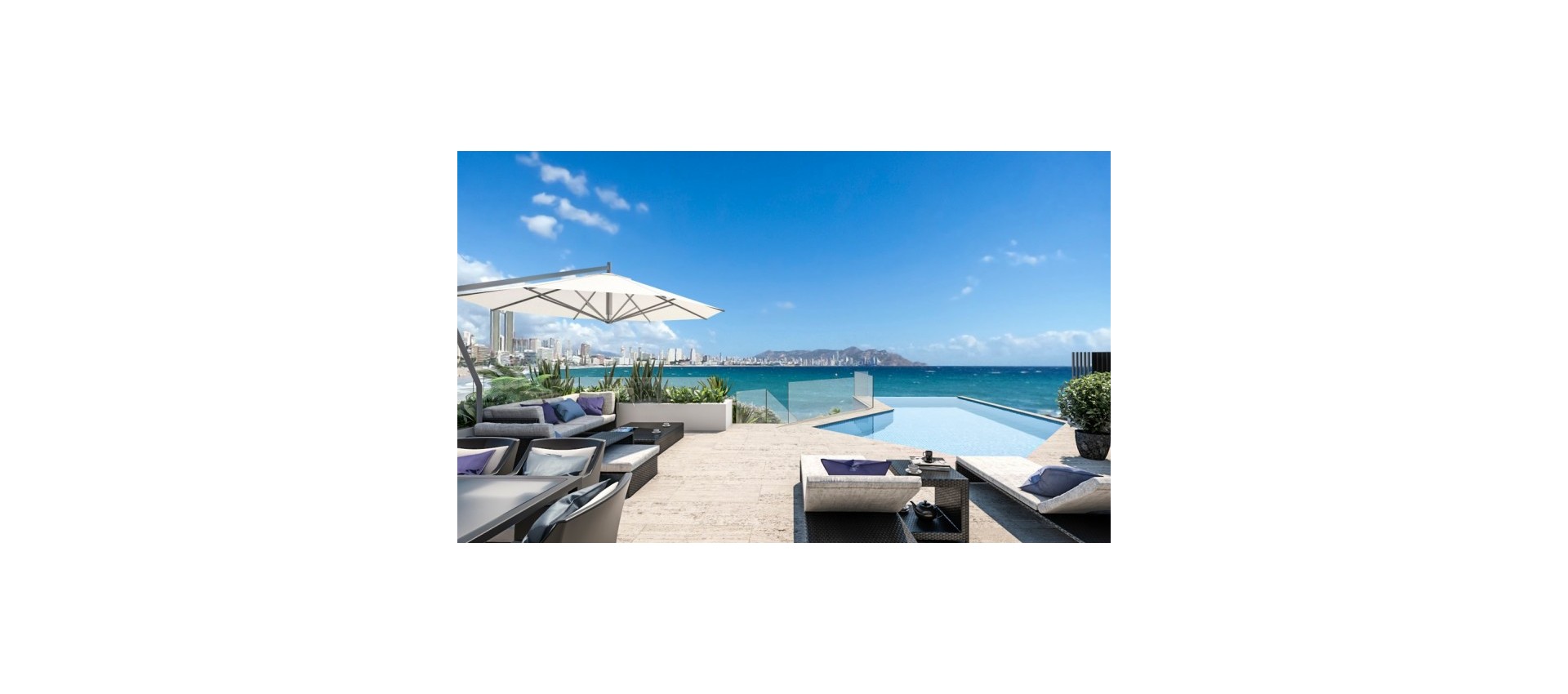 New Build - Penthouse - Benidorm - Poniente