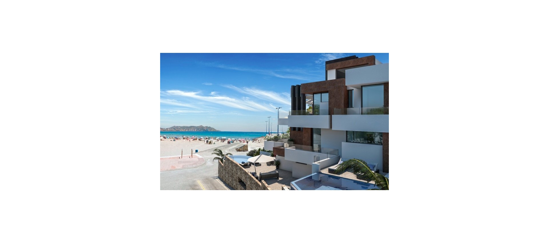 New Build - Penthouse - Benidorm - Poniente