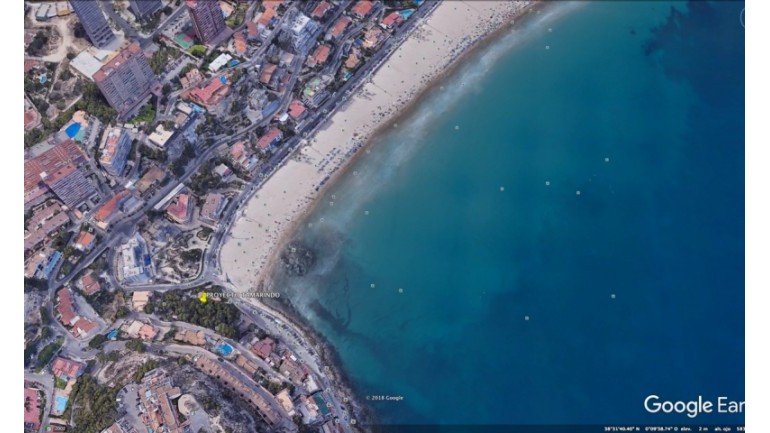 New Build - Penthouse - Benidorm - Poniente