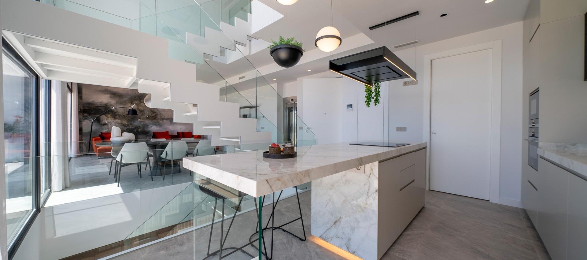 Nueva construcción  - Villa - Finestrat - Campana Garden