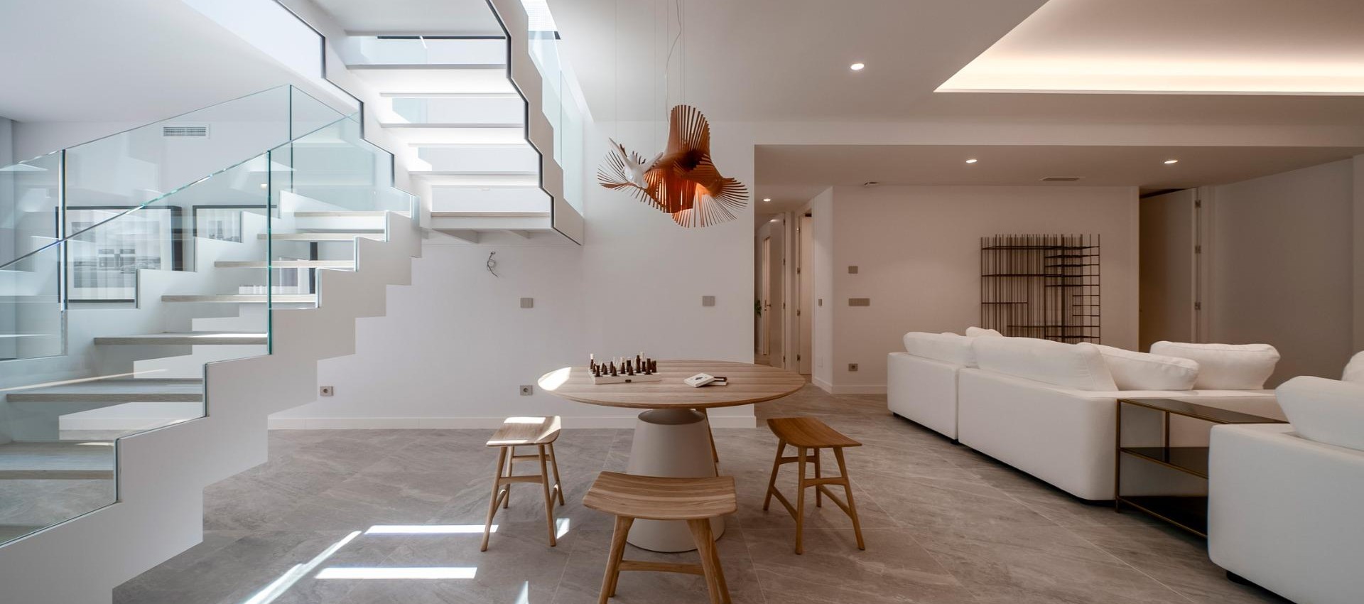 Nueva construcción  - Villa - Finestrat - Campana Garden