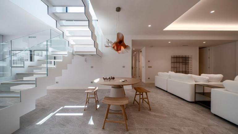 Nueva construcción  - Villa - Finestrat - Campana Garden