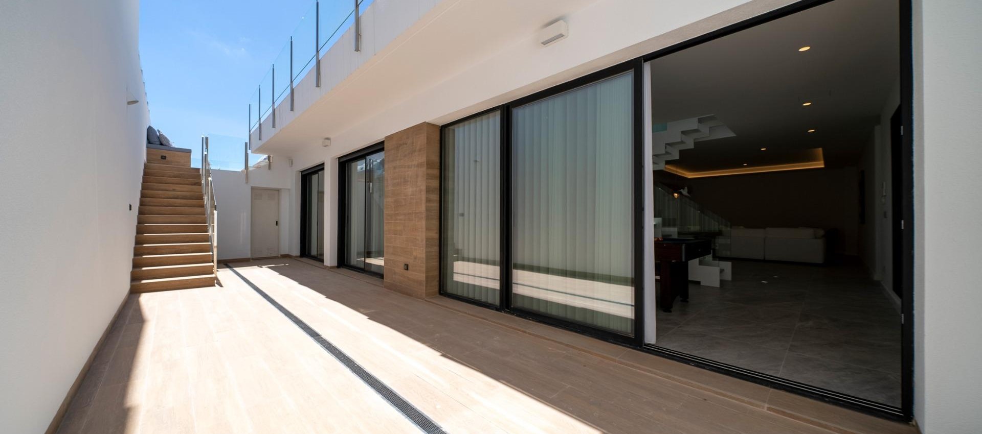 Nueva construcción  - Villa - Finestrat - Campana Garden