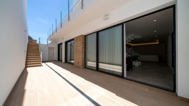 Nueva construcción  - Villa - Finestrat - Campana Garden