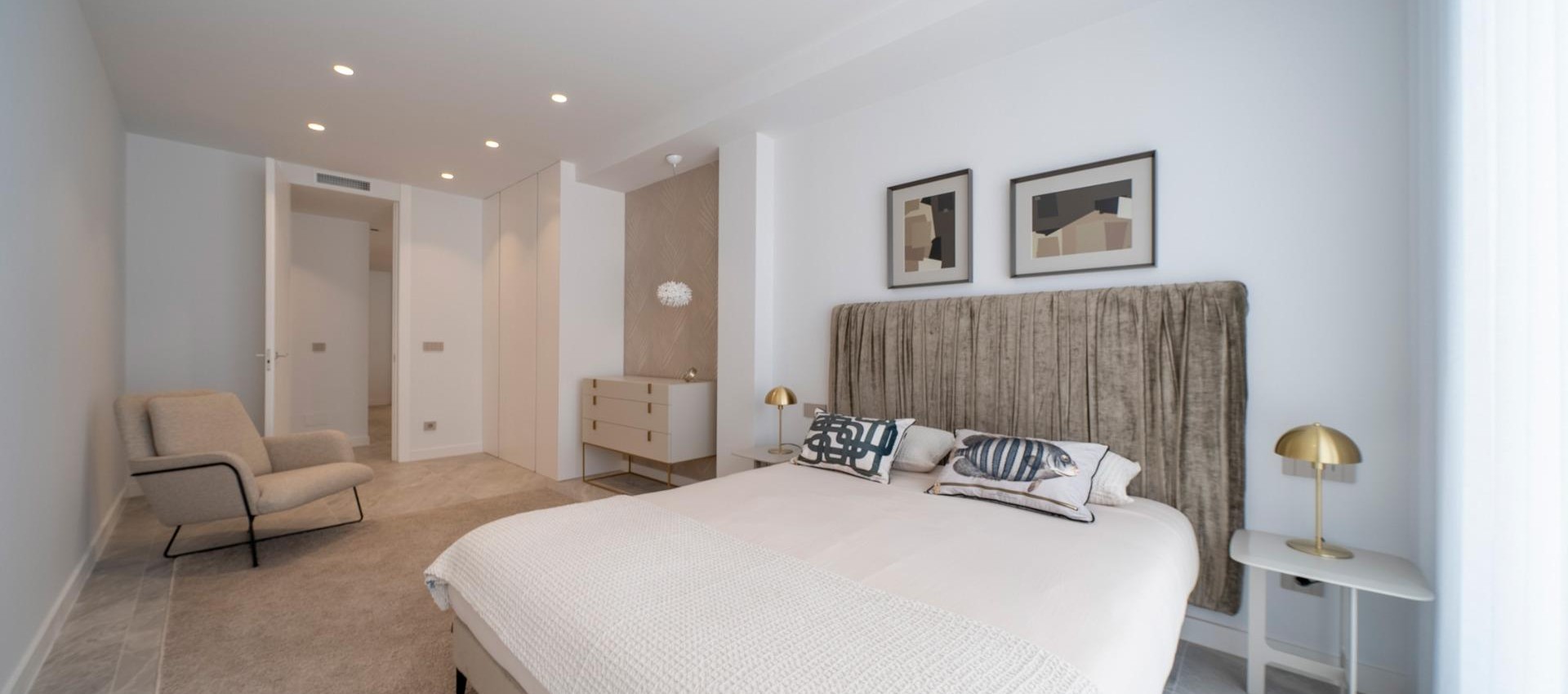 Nueva construcción  - Villa - Finestrat - Campana Garden