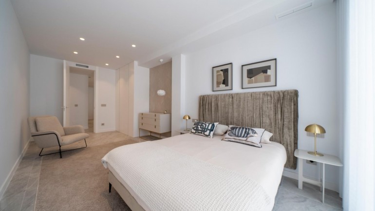 Nueva construcción  - Villa - Finestrat - Campana Garden