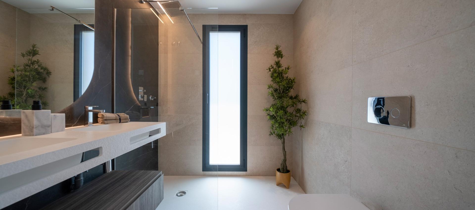 Nueva construcción  - Villa - Finestrat - Campana Garden