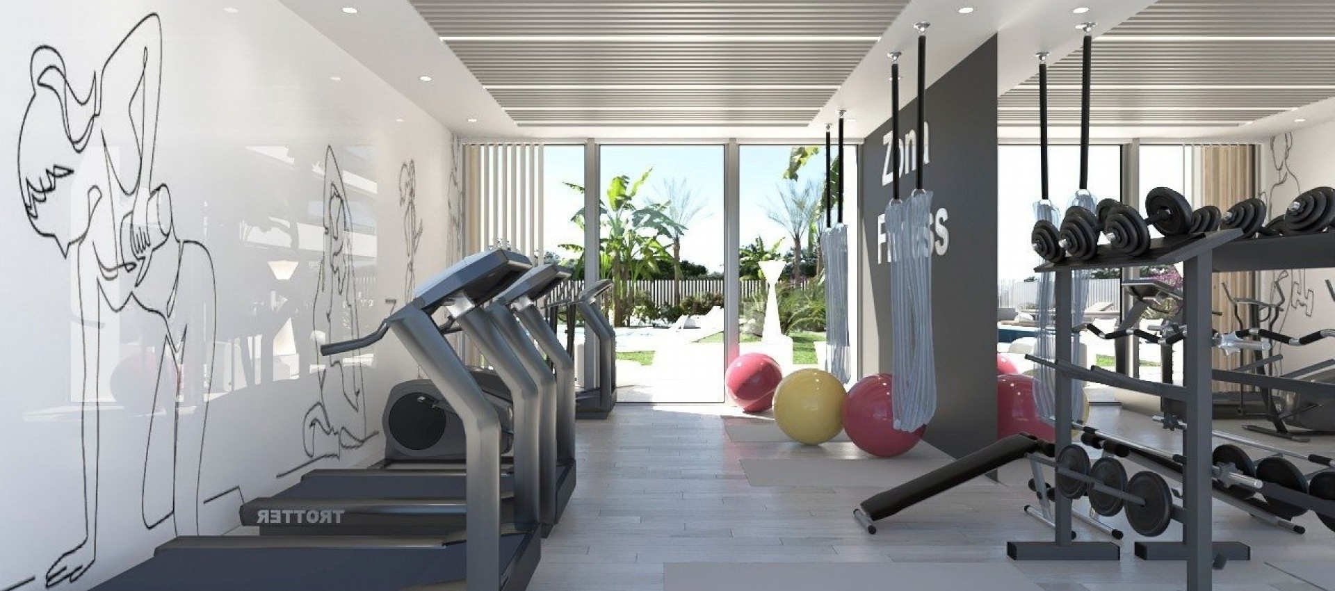 New Build - Apartment / flat - Orihuela Costa - Lomas de Cabo Roig