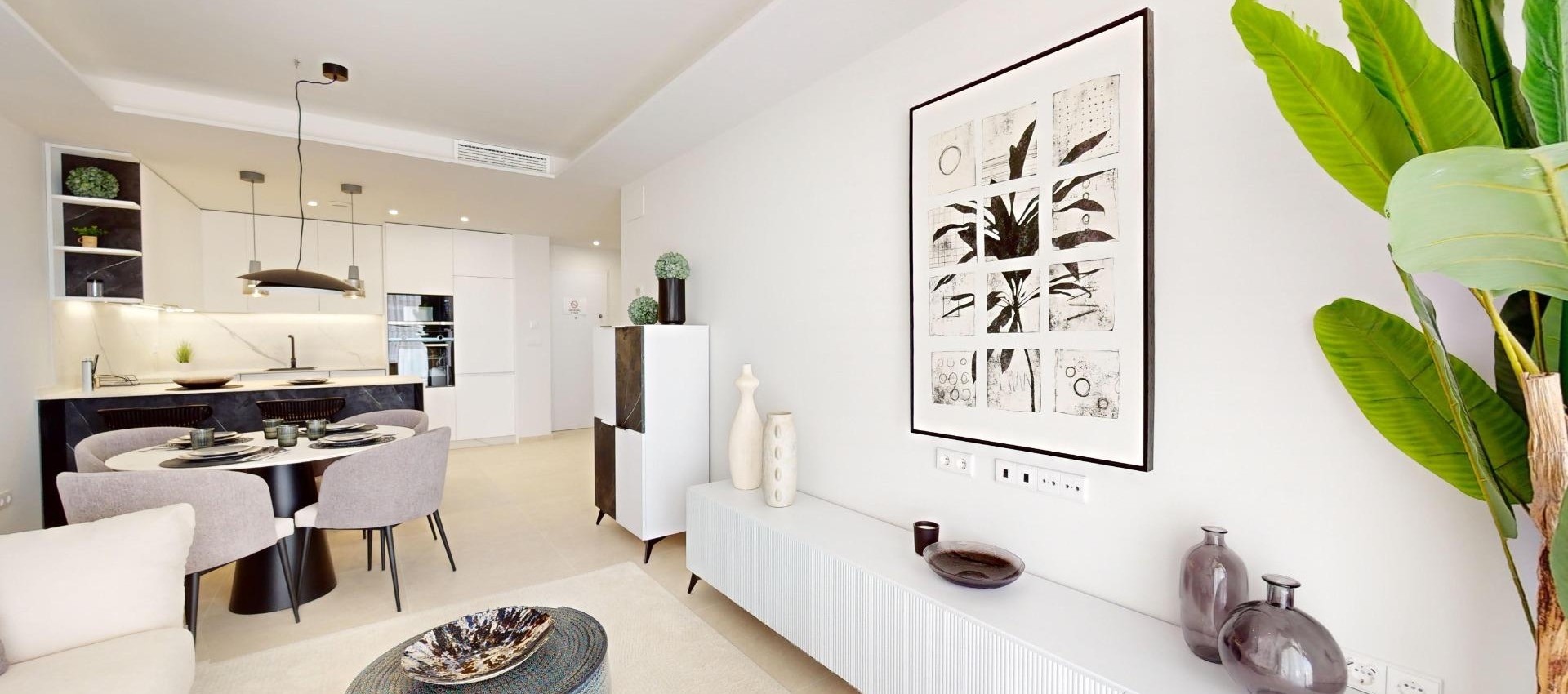 New Build - Apartment / flat - Orihuela Costa - Lomas de Cabo Roig