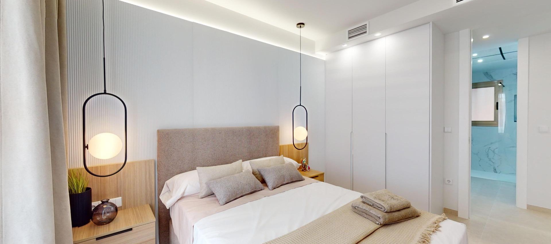 New Build - Apartment / flat - Orihuela Costa - Lomas de Cabo Roig