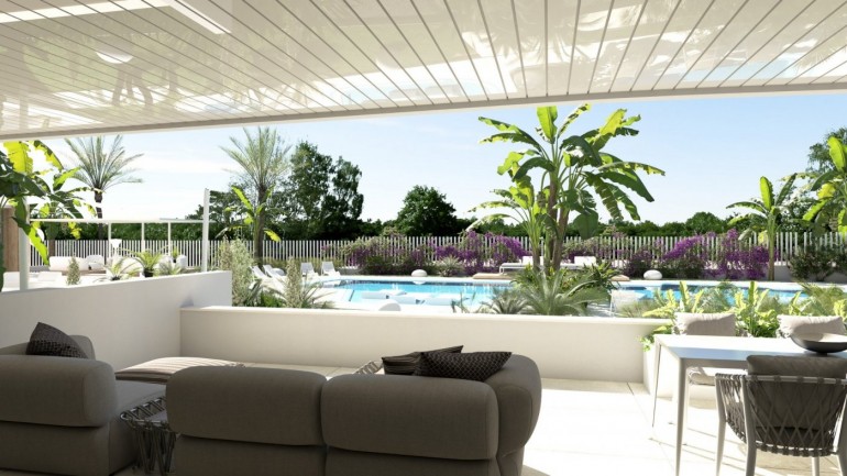 New Build - Penthouse - Orihuela Costa - Lomas de Cabo Roig