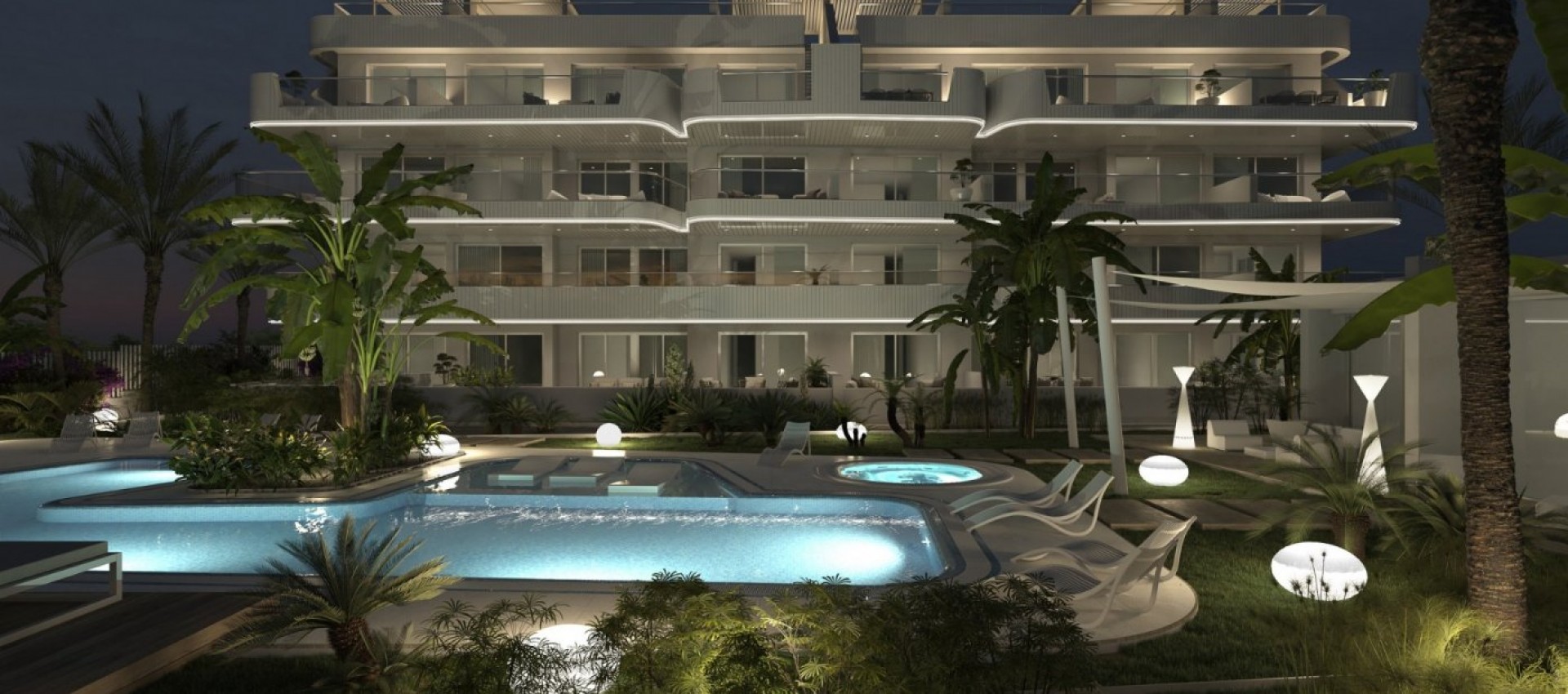 New Build - Penthouse - Orihuela Costa - Lomas de Cabo Roig