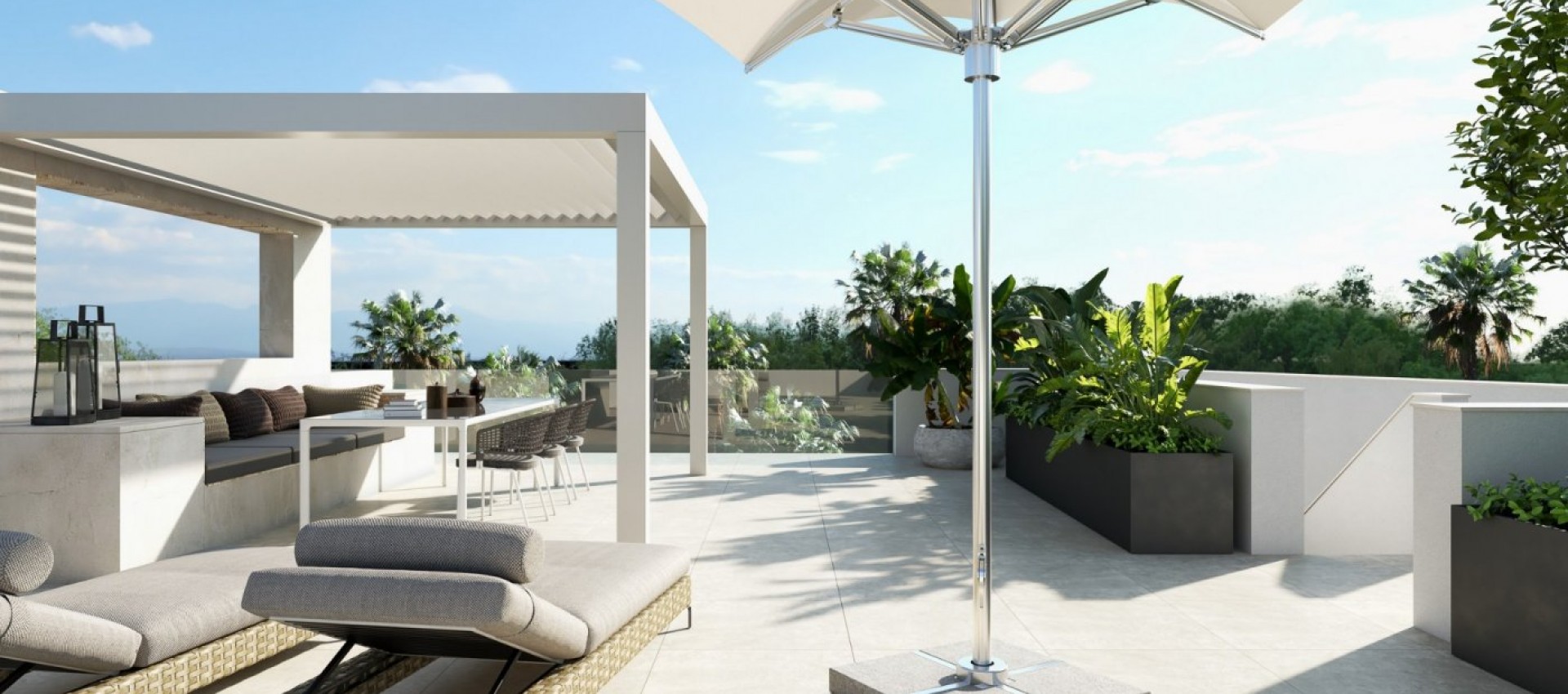 New Build - Penthouse - Orihuela Costa - Lomas de Cabo Roig