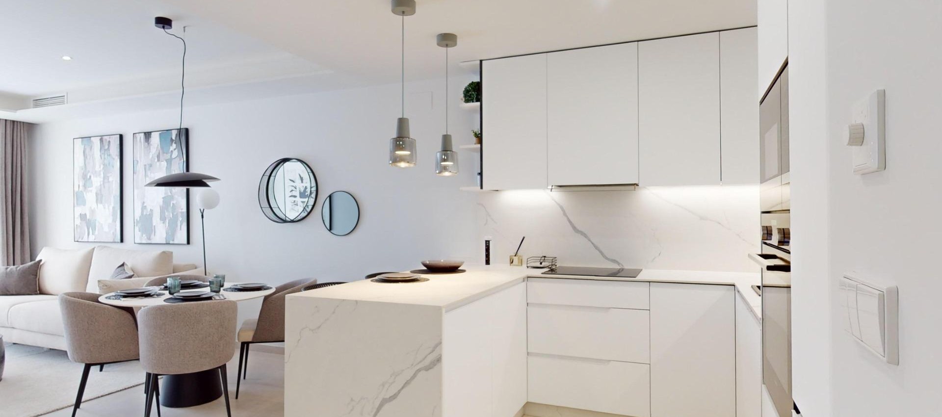 New Build - Penthouse - Orihuela Costa - Lomas de Cabo Roig