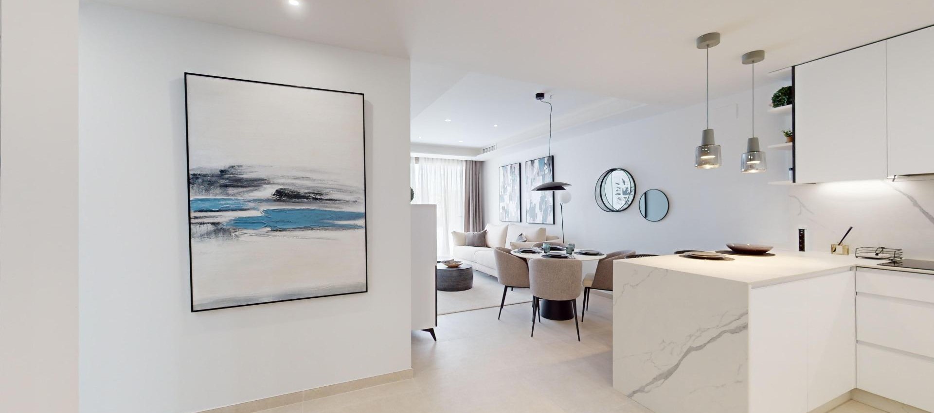 New Build - Penthouse - Orihuela Costa - Lomas de Cabo Roig