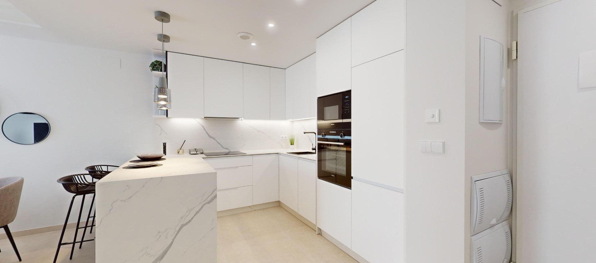 New Build - Penthouse - Orihuela Costa - Lomas de Cabo Roig