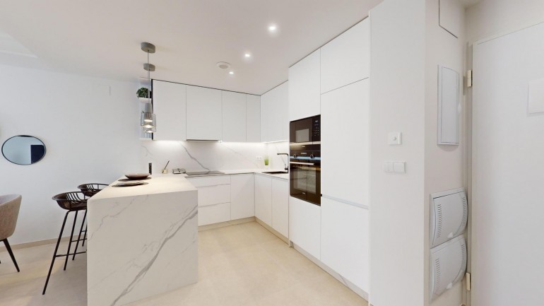 New Build - Penthouse - Orihuela Costa - Lomas de Cabo Roig