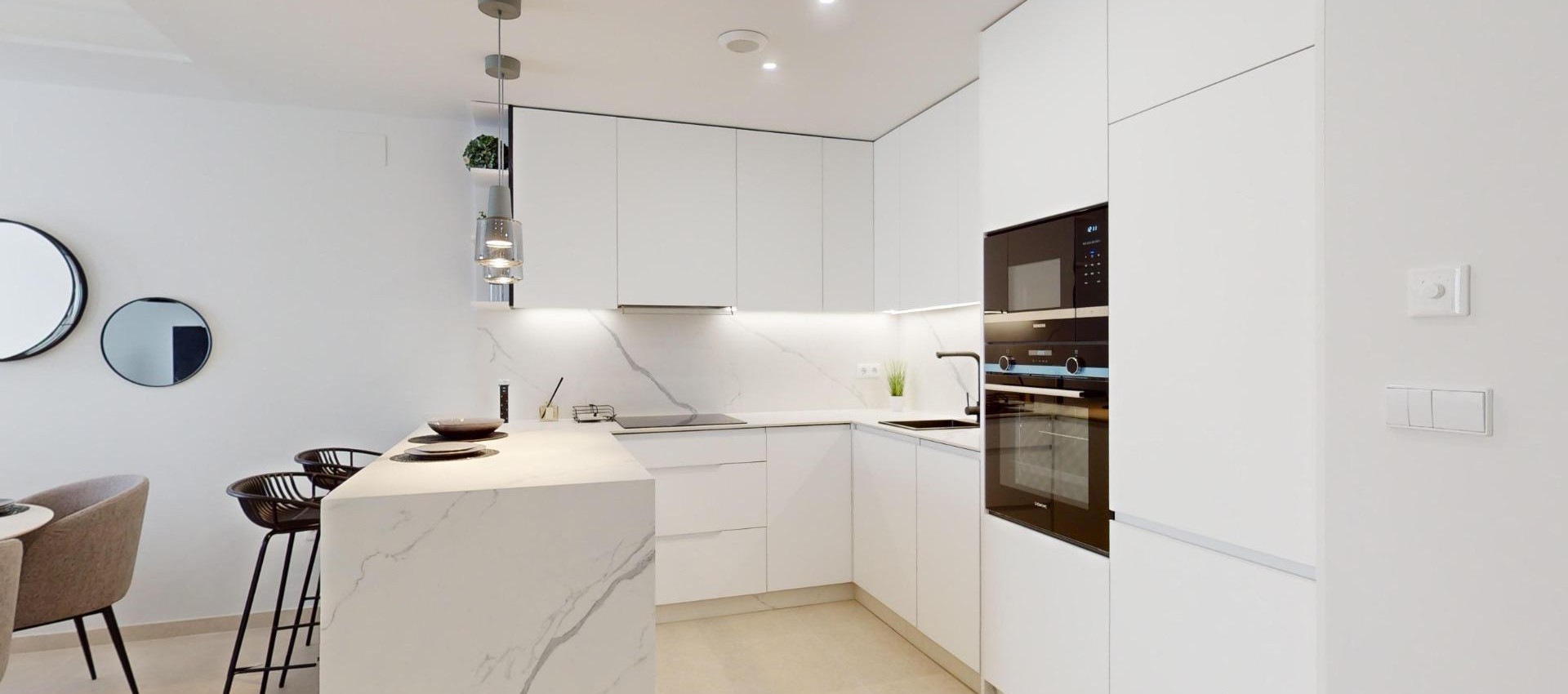 New Build - Penthouse - Orihuela Costa - Lomas de Cabo Roig