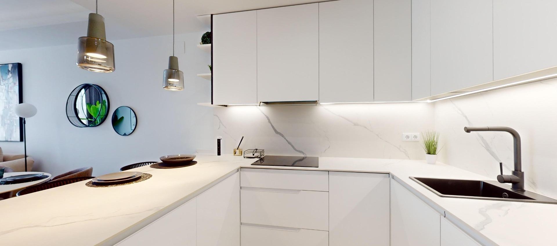 New Build - Penthouse - Orihuela Costa - Lomas de Cabo Roig