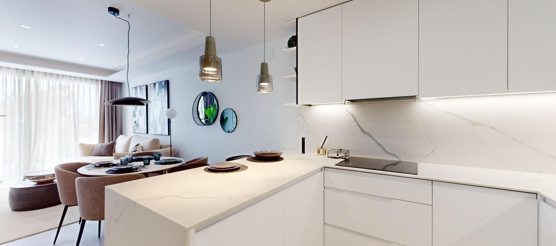 New Build - Penthouse - Orihuela Costa - Lomas de Cabo Roig